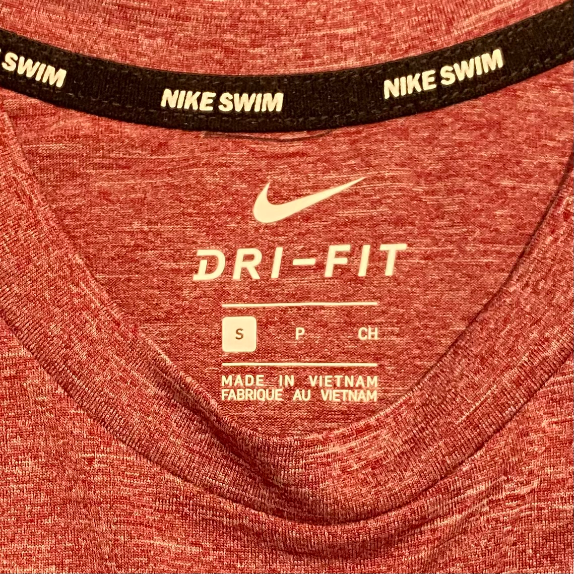 Nike Dri-Fit Long Sleeve