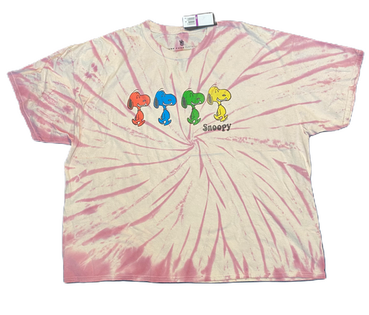 Snoopy Graphic-tee