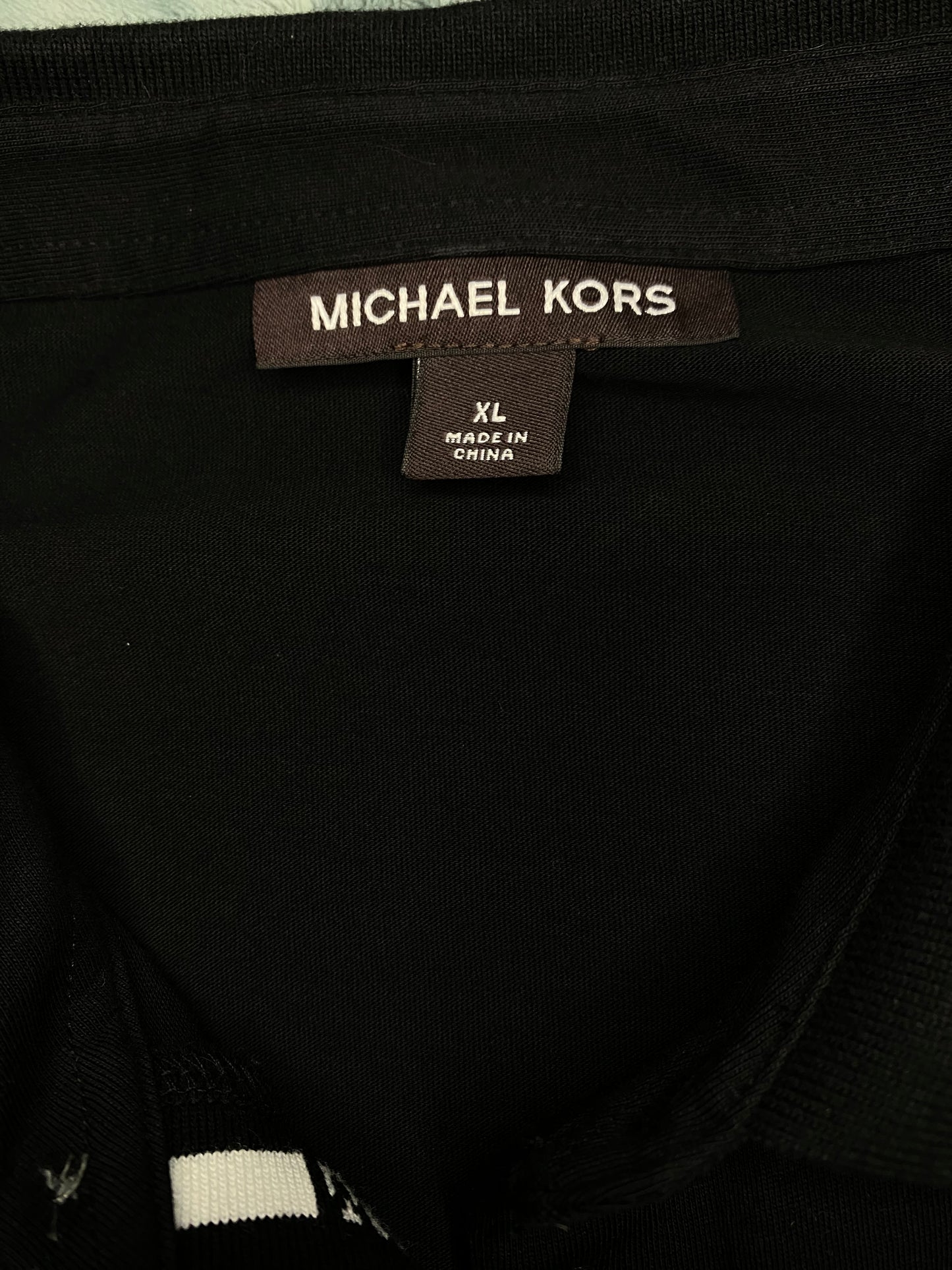 Michael Kors Collared Shirt