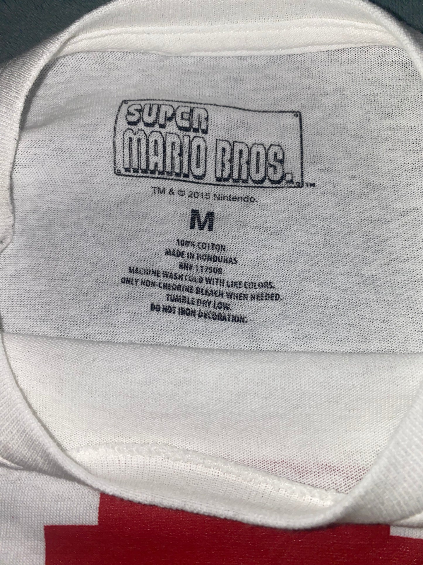 Super Mario Bros. Graphic-tee