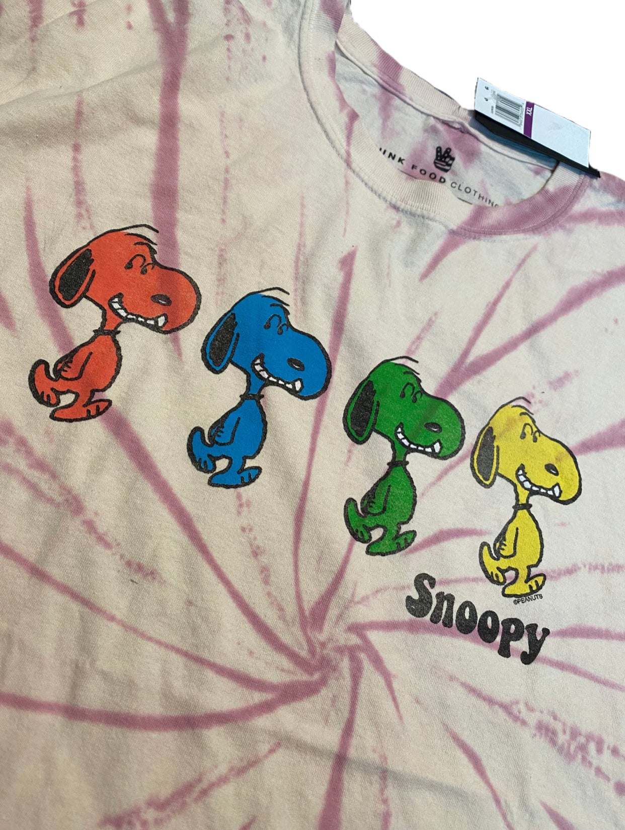 Snoopy Graphic-tee