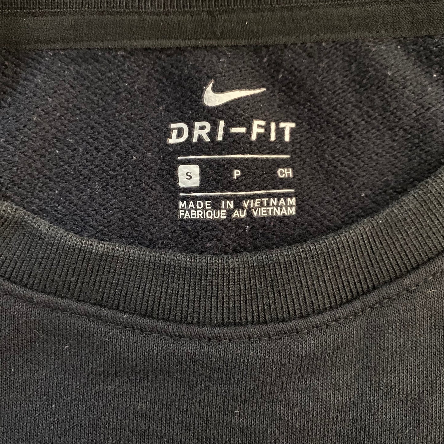Nike Dri-Fit Pullover