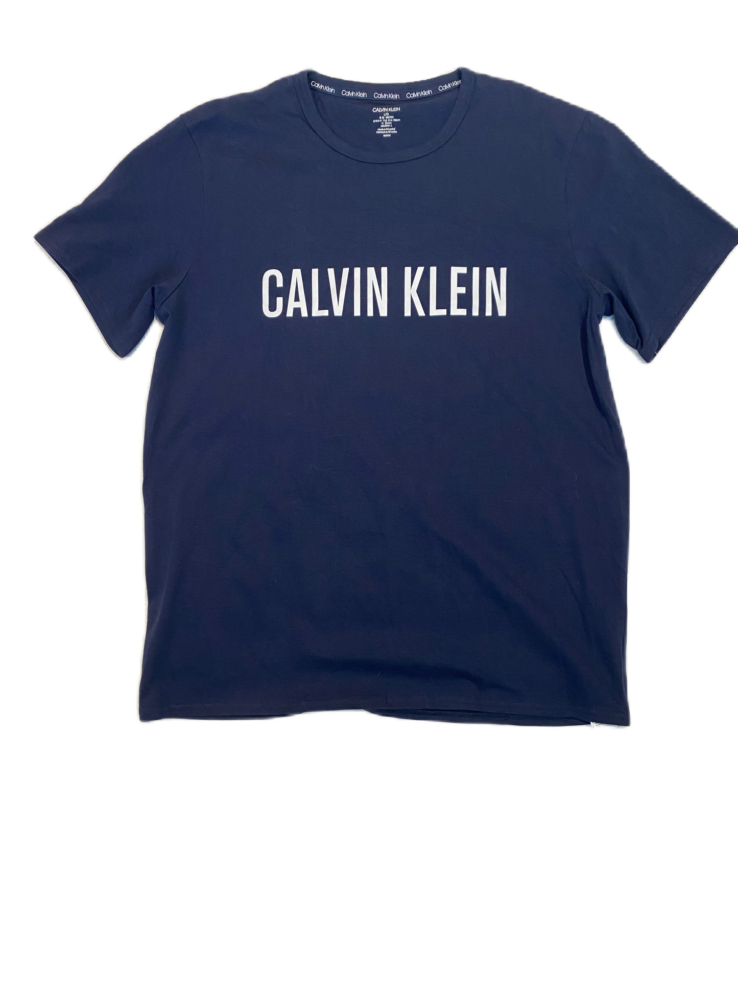 Calvin Klein Basic T-Shirt
