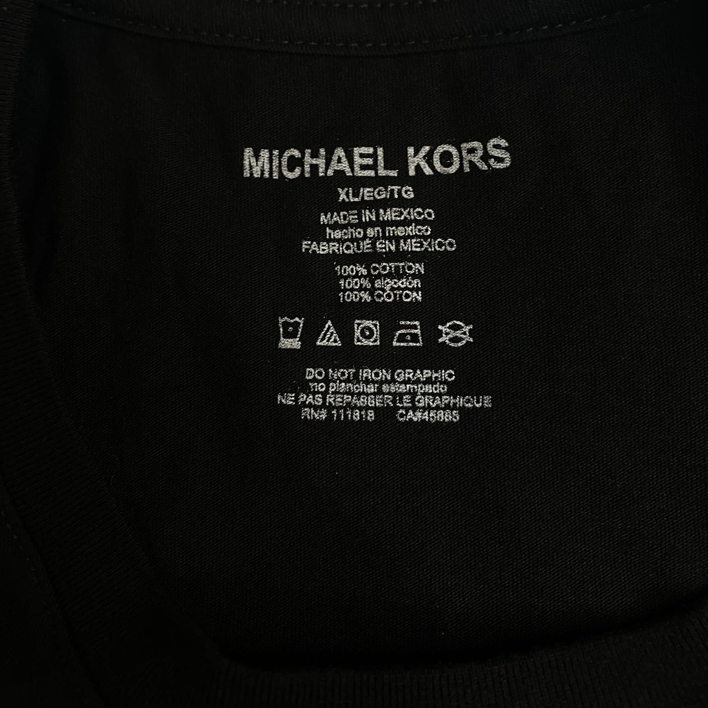 Michael Kors Long Sleeve