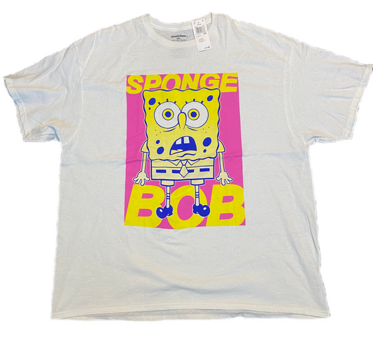 Sponge Bob Graphic-tee