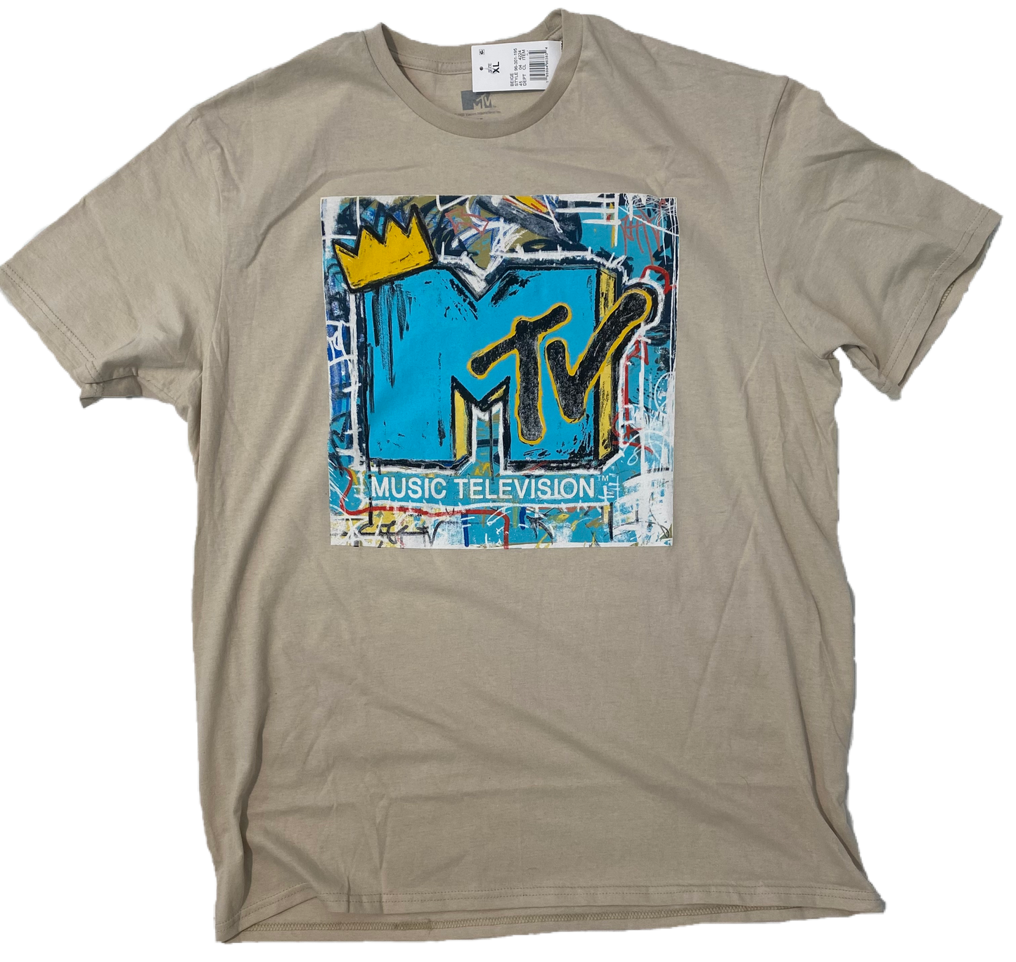 MTV Graphic-Tee