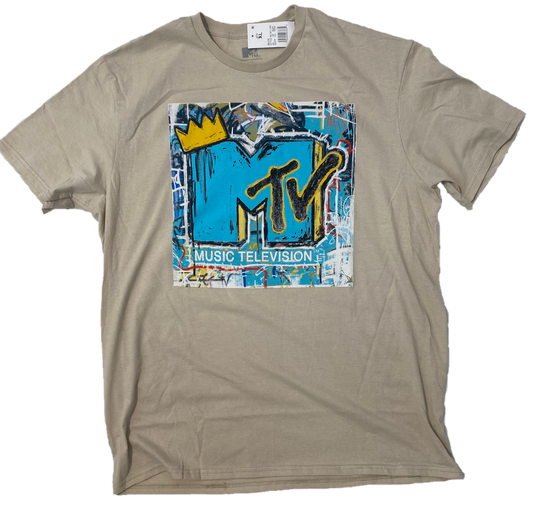 MTV Graphic-Tee
