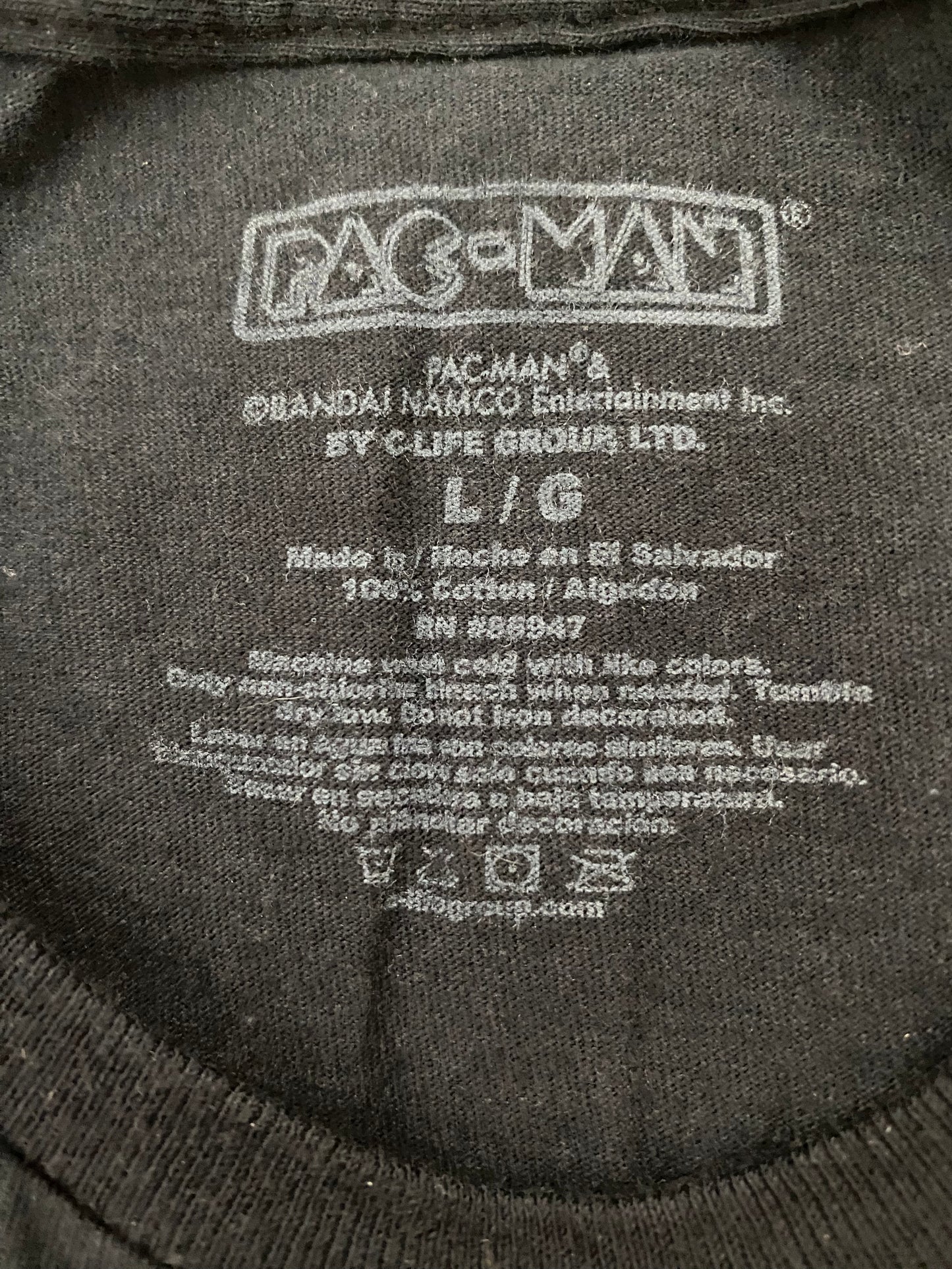 PAC-MAN Graphic-Tee